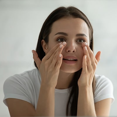 Blefaroplastia sin cirugía