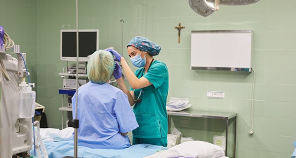 Blefaroplastia Valencia
